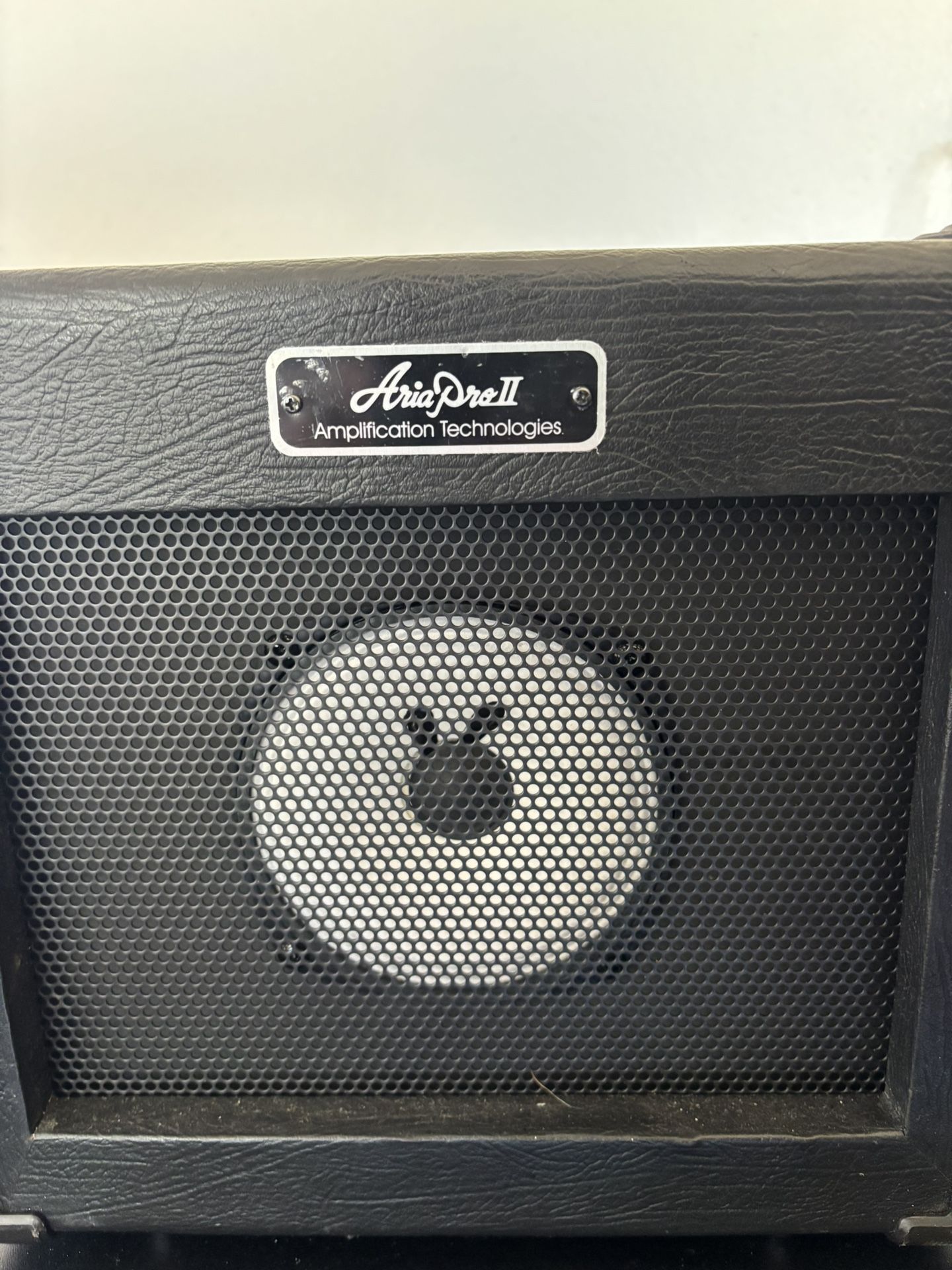 Guitar Amp