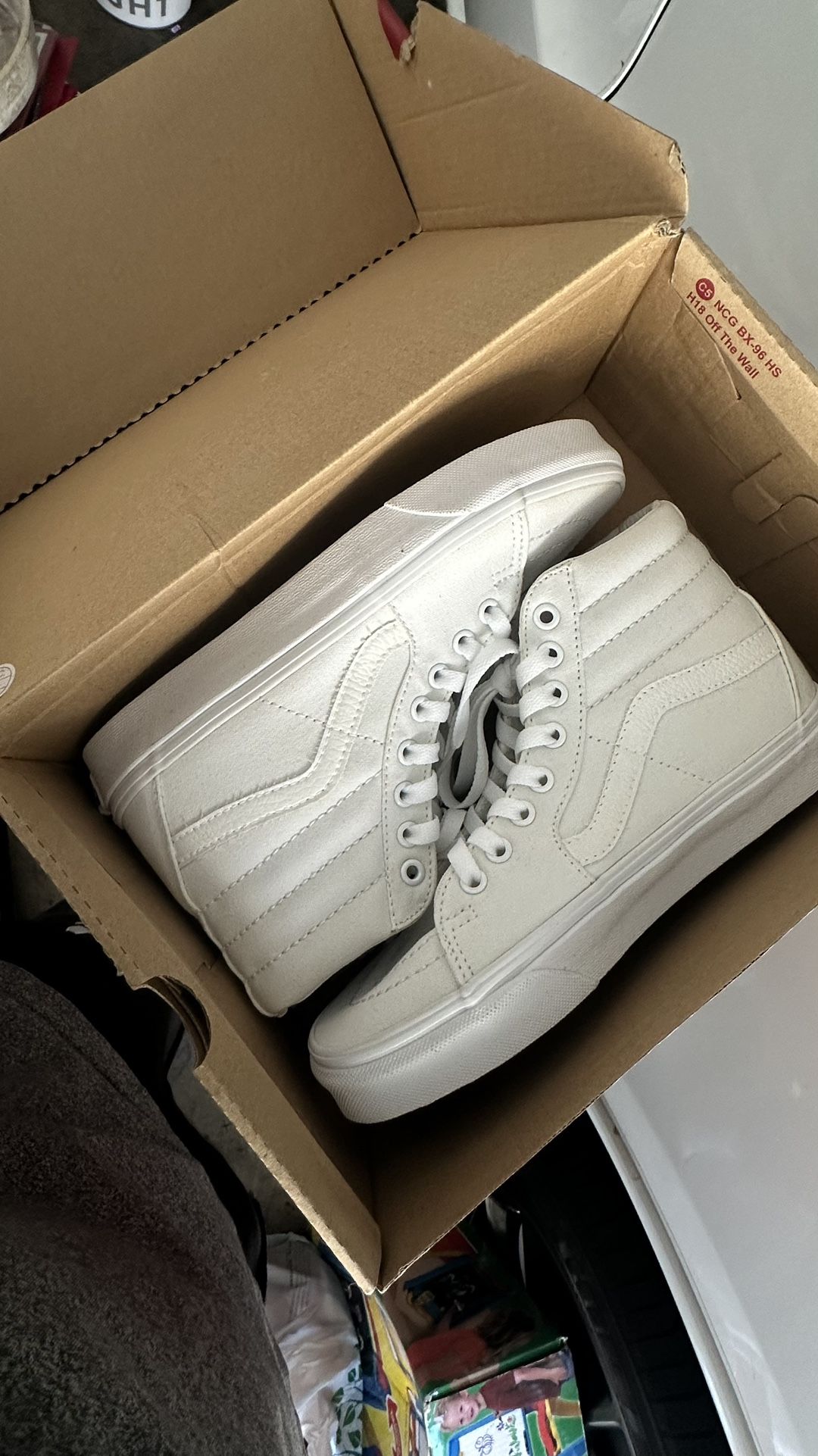 Vans 