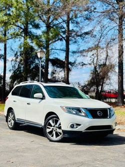 2015 Nissan Pathfinder