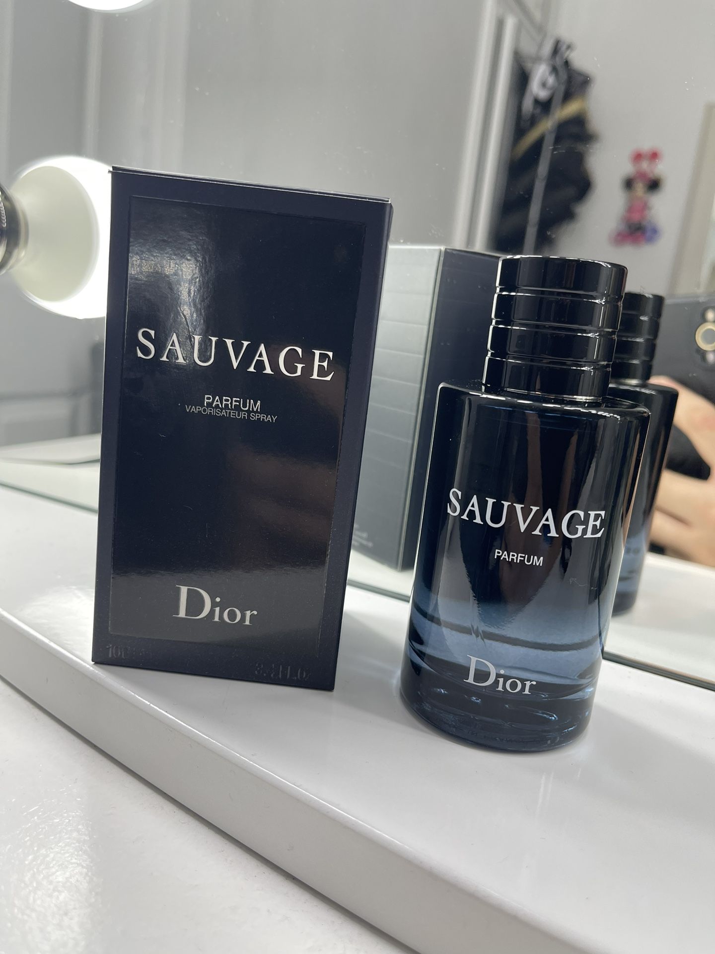 Dior Sauvage Cologne