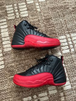 Jordan 12 flu game