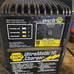 Napa Battery Charger