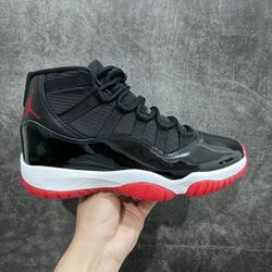Air Jordan 11 Retro 'Bred' 2019