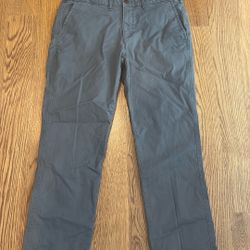 Ambercombie Fitch Dark Grey Cackies 