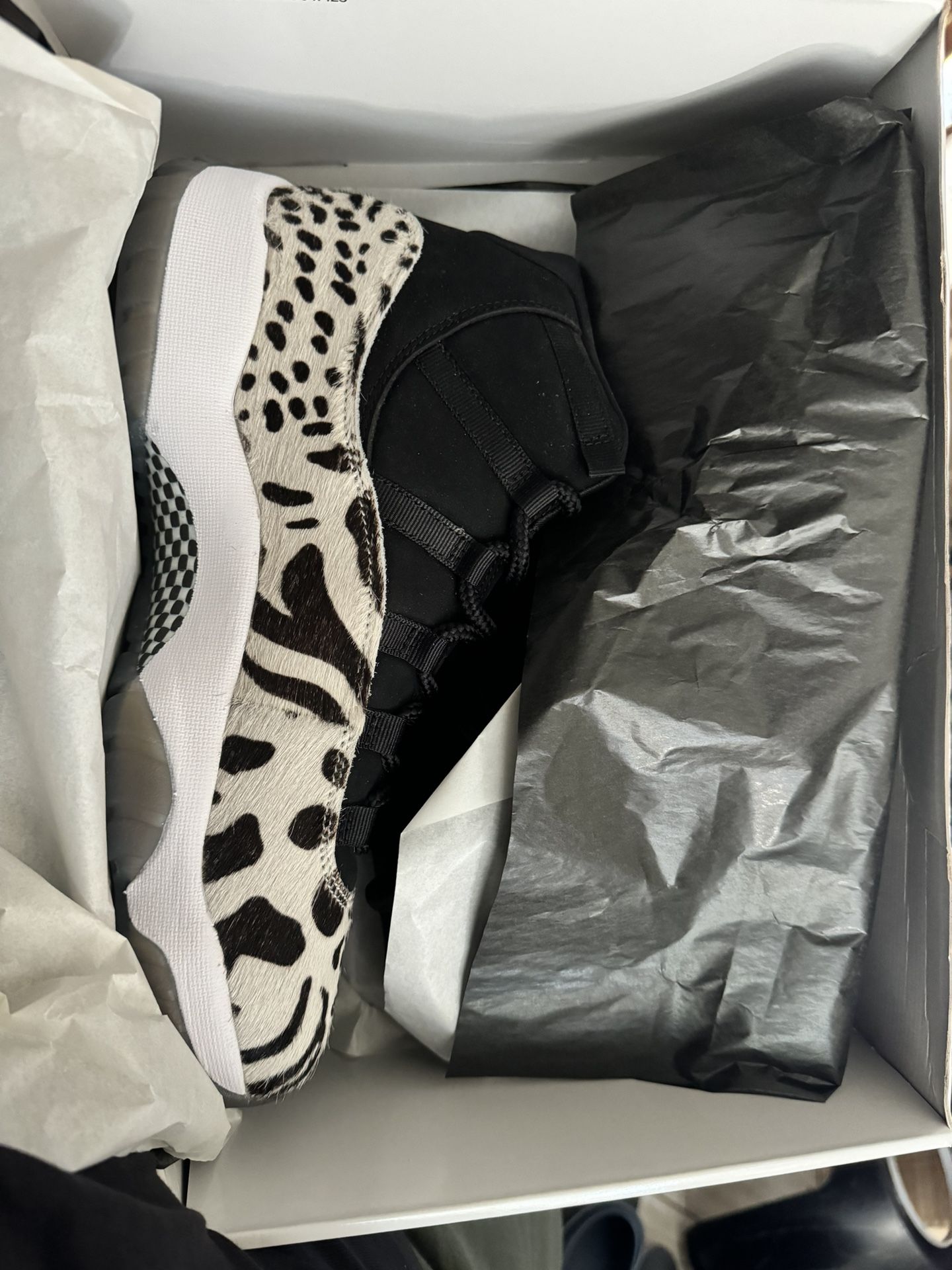 Jordan 11 Animal Instincts