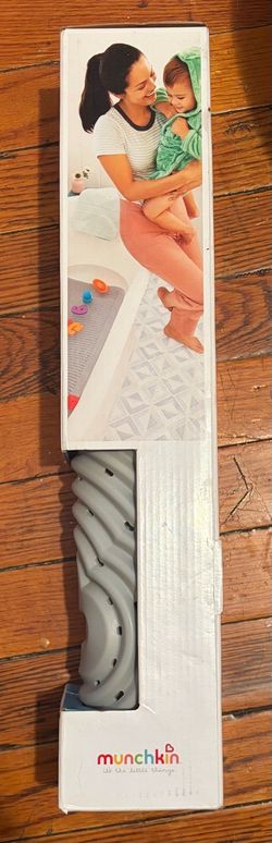 Cushion bath mat