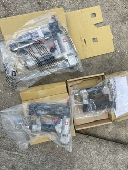 Air Nail Guns
