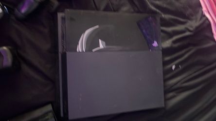 ps4 and controllers plus games