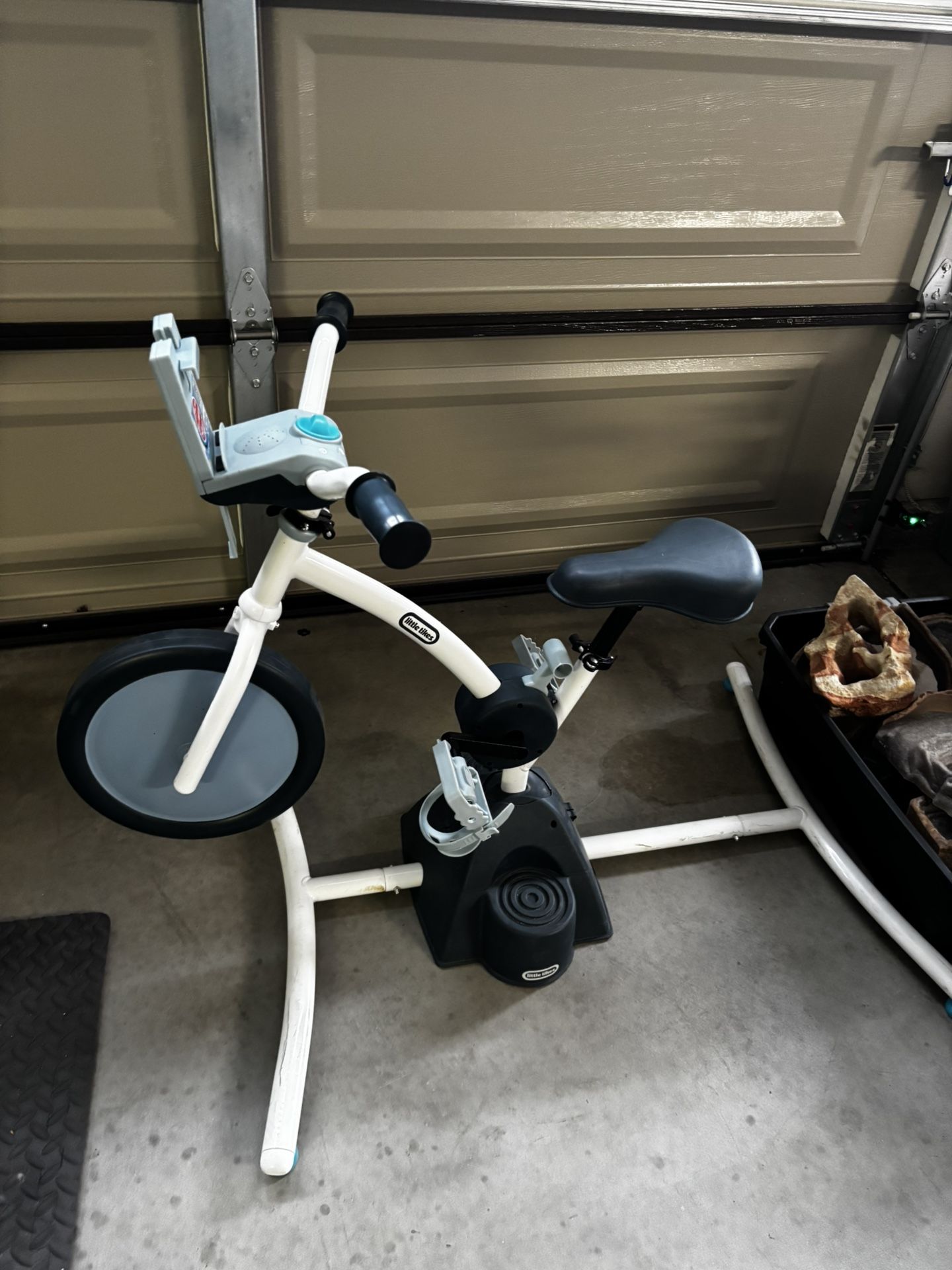 Kids Exercise Bike