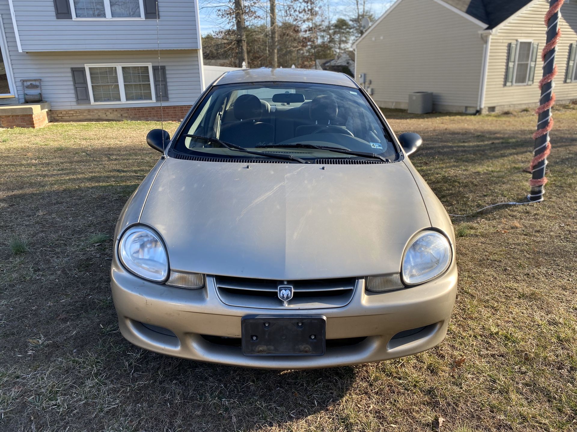 2002 Dodge Neon