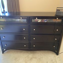 Dresser with Mirror