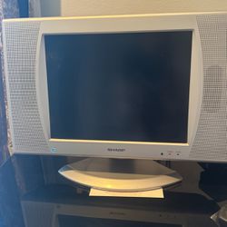 Sharp TV monitor 