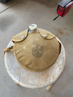 Vintage Boy Scouts Canteen
