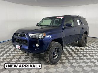 2016 Toyota 4Runner