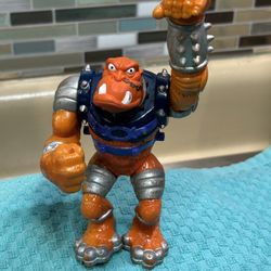 1990 HASBRO BUCKY O'HARE THE TOAD WARS BRUISER BERSERKER BABOON FIGURE