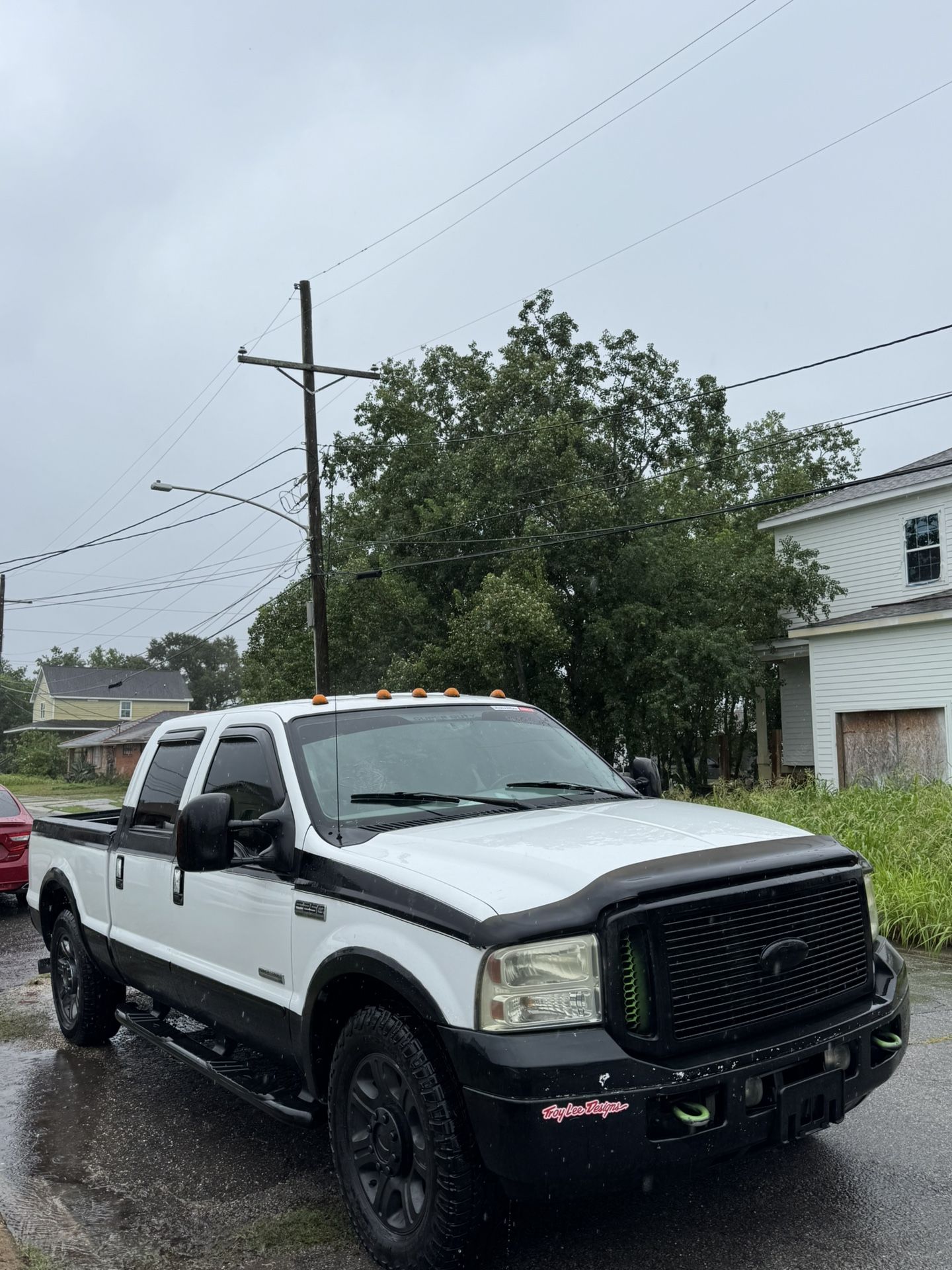 2006 Ford F-250 Super Duty