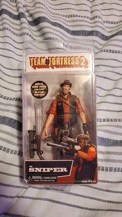Team Fortress 2 action figure