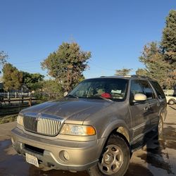 2001 Lincoln Navigator