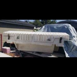 NEVER-RUST TRUCK TOOL BOX