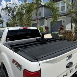 Tonneau Cover- Flex Undercover