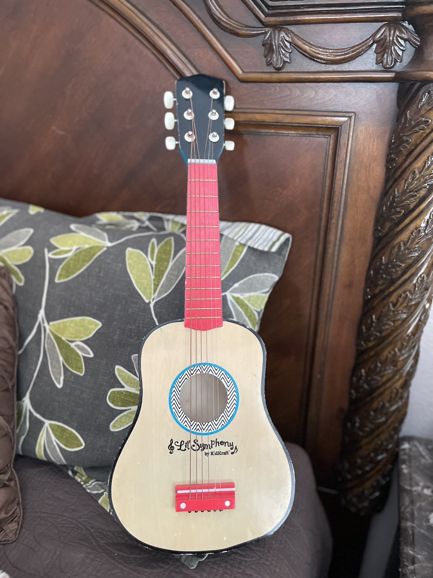 Toddler Guitar