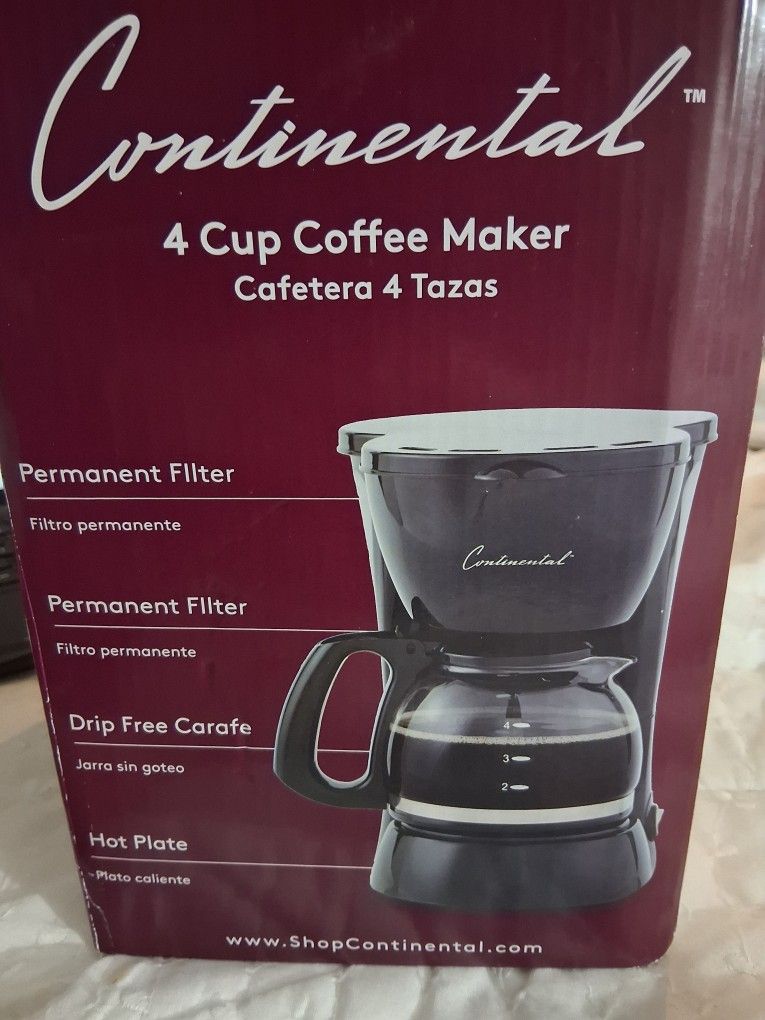 Coffee Maker