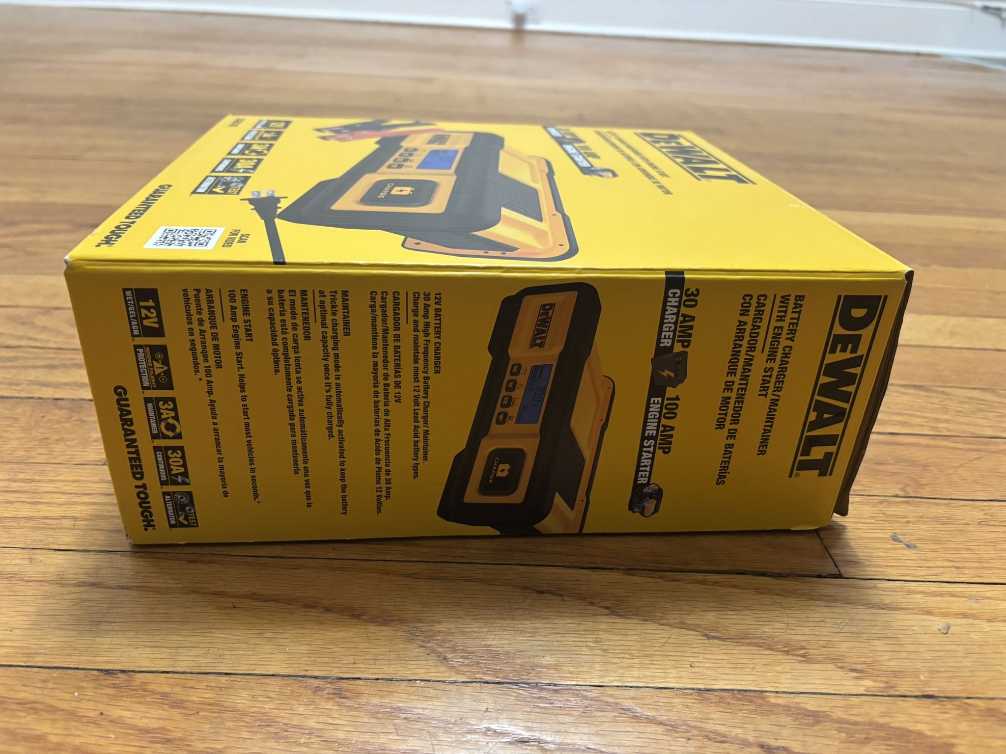 Dewalt Engine Starter 