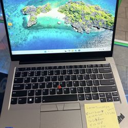 Lenovo Thinkpad E14 Gen 4 Touchscreen 