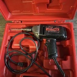 Craftsman Reversible Speed Drill