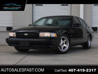 1995 Chevrolet Caprice Classic/Impala SS