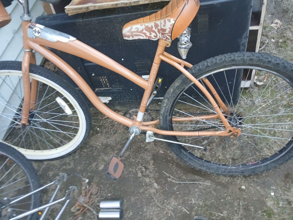 Bicycle