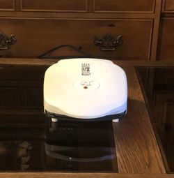 George foreman cooking grill