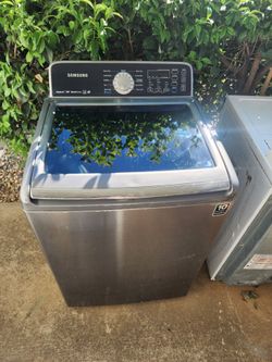 Samsung washing machine
