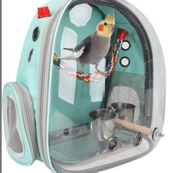 Bird / Cat / Pet Carrier 