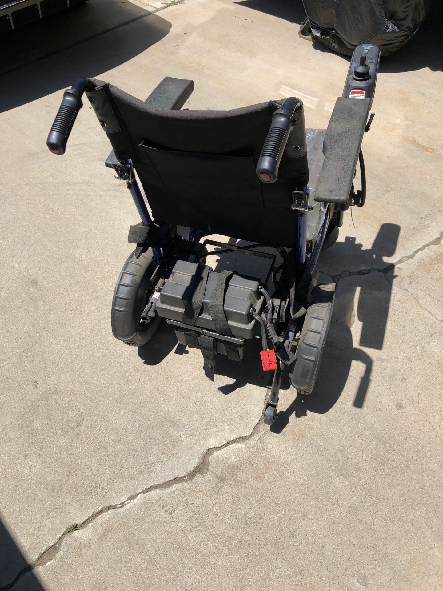 Motorized wheelchair for Sale in Bakersfield, CA OfferUp