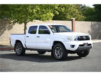 2013 Toyota Tacoma Double Cab