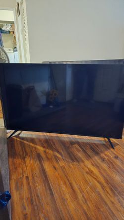 *READ DESCRIPTION* 65 in. Hisense Roku TV  4K UltraHD (For Parts)