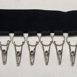 Black Hangar Extender