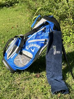 Callaway Xj Golf Bag