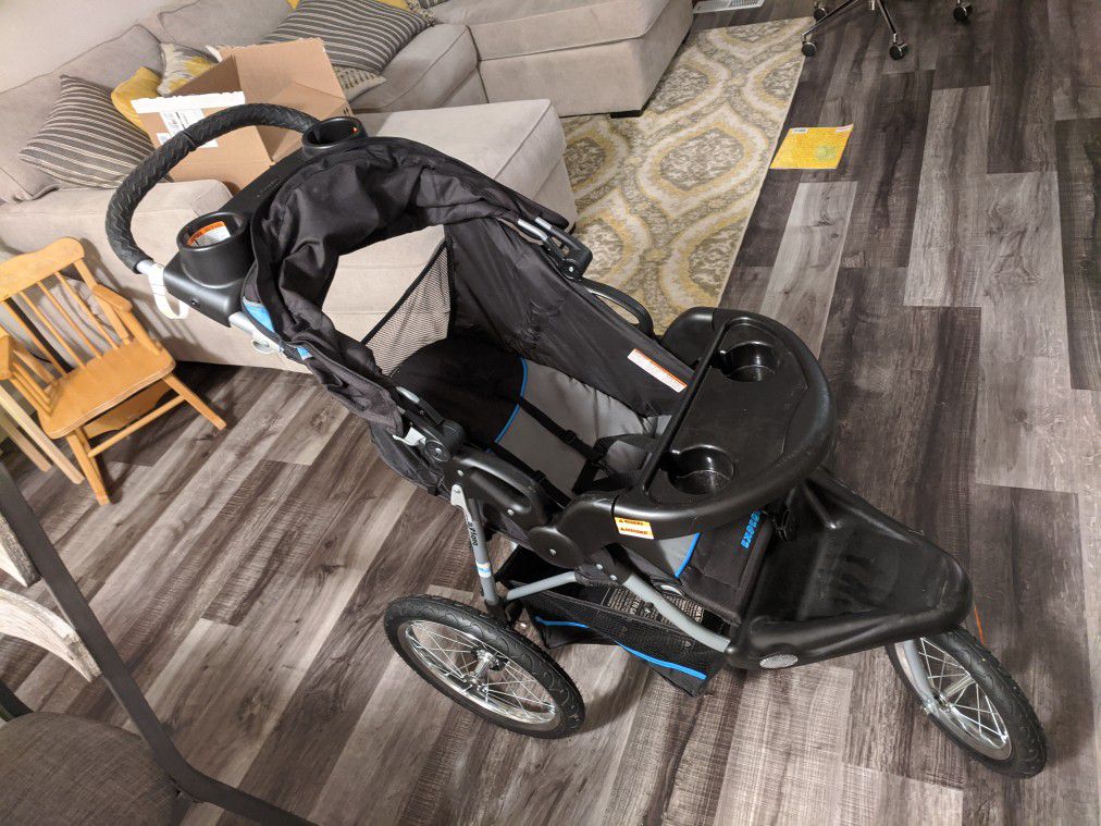 Baby Trend jogging stroller