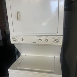 Kenmore Washer And Dryer Stackable