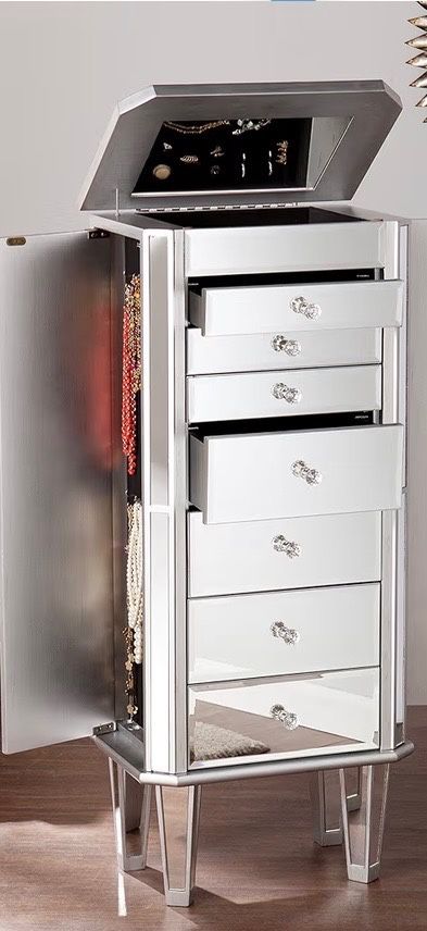 Jewelry Armoire 