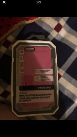 Incipio Iphone-6 Plus case new