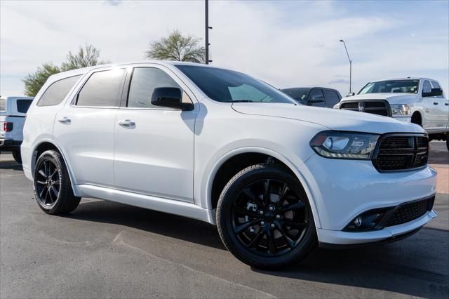 2018 Dodge Durango