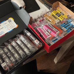 564 XL Printer Ink Cartridges 