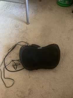 Massage pillow