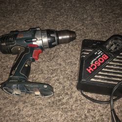 Bosch Drill 