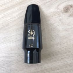Yamaha 4c , 5c Alto Mouthpiece Saxophone Hard Rubber