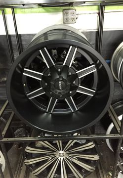 20x12 inch rims