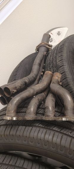 Acura RSX K20  Aftermarket Racing Headers